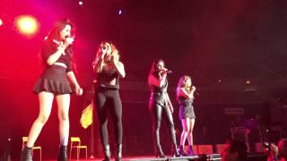 Fifth Harmony - La La Latch Medley - AZ State Fair 2014