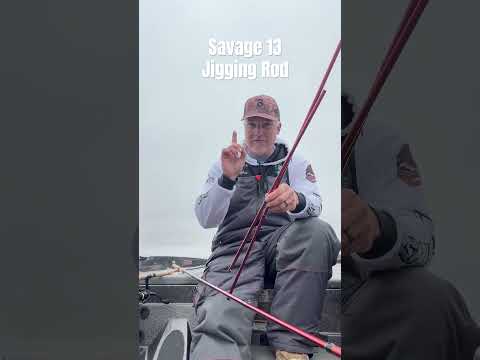 Savage13 getting it done. 3 rods in 1. Can’t beat that deal. www.3poundfishing.com