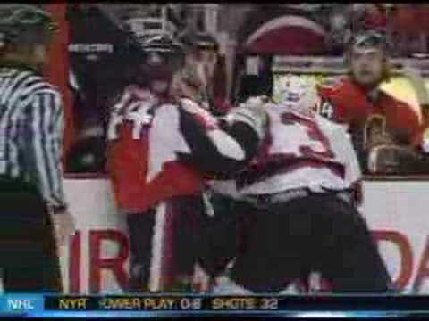 Clarkson vs Commodore Feb 16, 2008