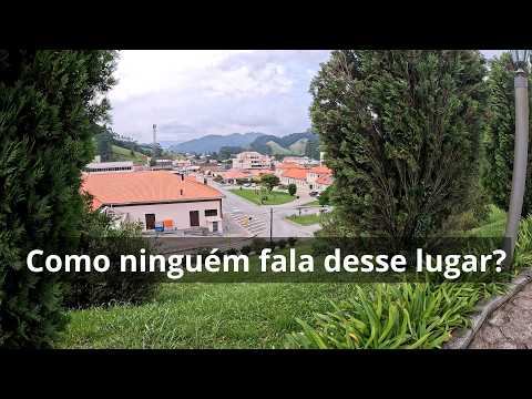 Por que ninguém fala de São Bonifácio SC?