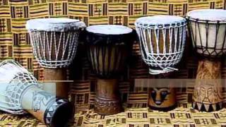 Traditional African Music  Instruments