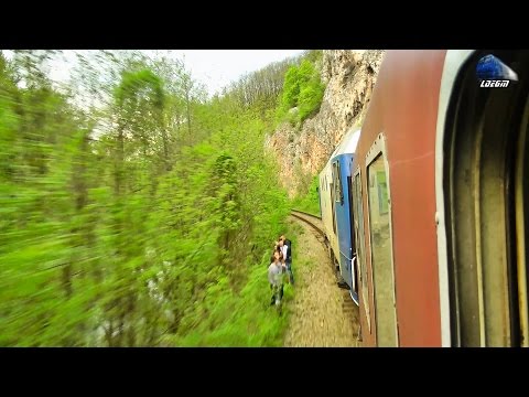 Calatorie cu Trenul pe Ruta/Train Ride on Route Suncuius-Vadu Crisului [Spring Edition]26 April 2015
