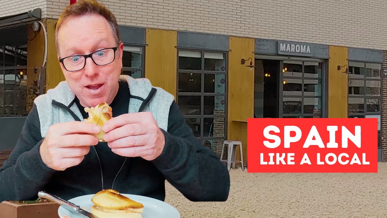 Spain’s Best Breakfast? I Think I Found It!