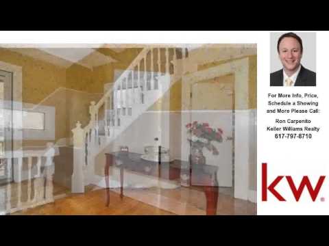 9 Forest Ave, Haverhill, MA Presented by Ron Carpenito.