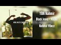 432Hz YBN Nahmir Black Jeans