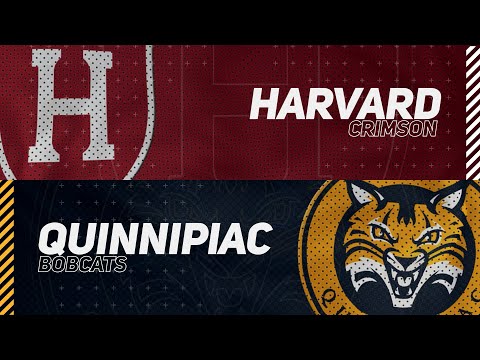 Harvard at Quinnipiac | NCAA Men's Ice Hockey | Highlights - January 2, 2026 | #ECACHockey
