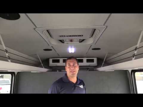 2011 Glaval Bus Entourage Shuttle Bus S06719