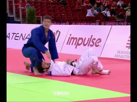 Narbaev B vs Nozadze  judo Hungary 2022 Grand Slam