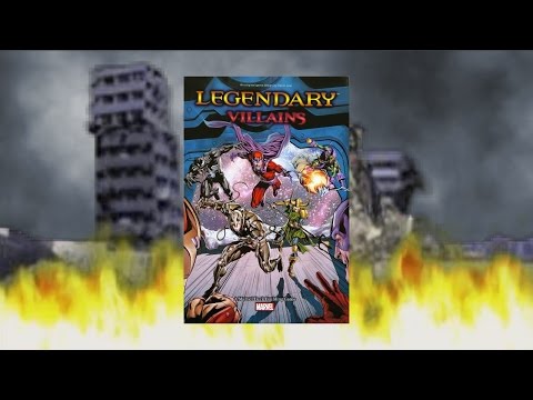 An Age of Ultron Look at Legendary Villains