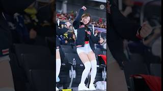 귀여운 KIA  이예은 치어리더