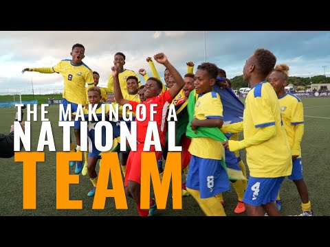 The Rising Sons | Solomon Islands U-15
