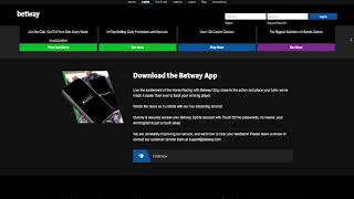 Betway Live Casino Preview & Game Selection