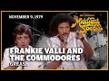 Grease - Frankie Valli and The Commodores | The Midnight Special