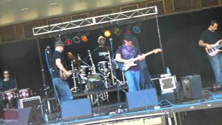 The Michael Cleary Band-2011 Meriden Daffodil Festival-Apr 2011