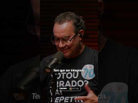 Caiado e Cury debatem sobre segurança pública #DebatePresidencial #Eleicoes2026 #FlowNews