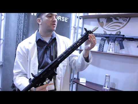 BEST Kept Secret AR Pistol | Battle Arms Development
