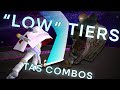 [SSBM TAS] From the Bottom - A Low Tier TAS Combo Video