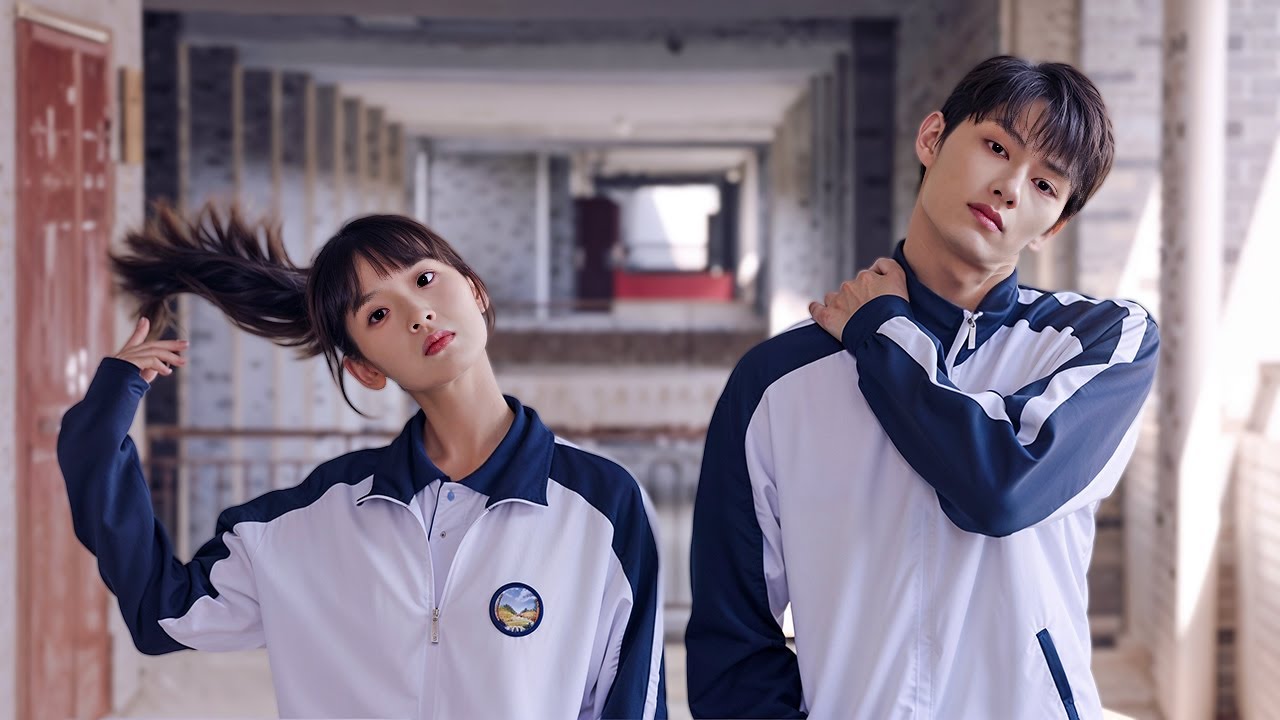 The top student teams up with the class underachiever to stir up chaos at school