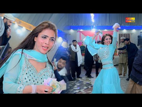 Gila Teda Kariay | Mehak Khanzadi Dance Performance 2024 | Shaheen Studio