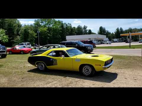 Classic Car Show -  Lone Rock, WI - June 5th, 2021 6/5/21