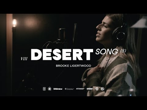 Brooke Ligertwood - Desert Song (Official Video)
