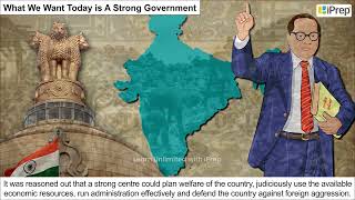 The Centre is Likely to Break | Framing The Constitution | History | Class 12 | iPrep