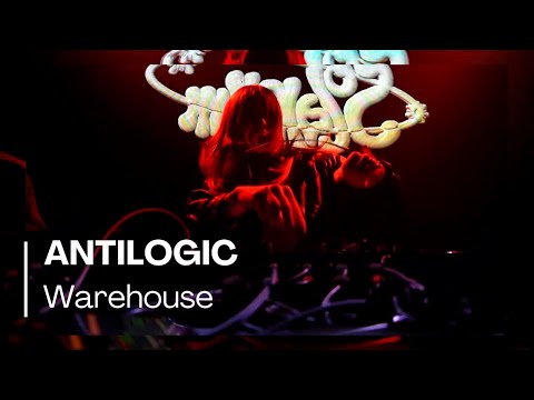 Antilogic | DJ Set from WAREHOUSE Nantes