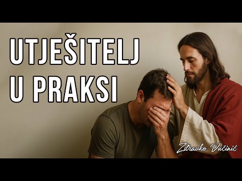 Utješitelj u praksi, Zdravko Vučinić