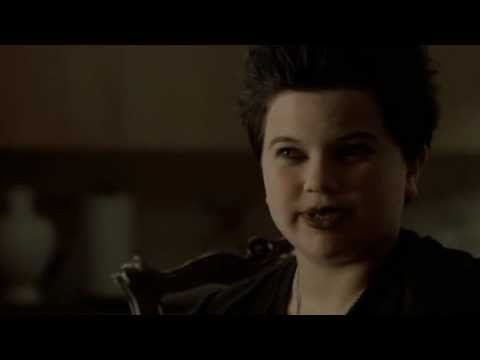 The Sopranos - Tony and Vito Jr. Have A Talk