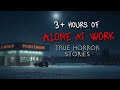 3 Hours Of True Night Shift Horror Stories Told In The Rain