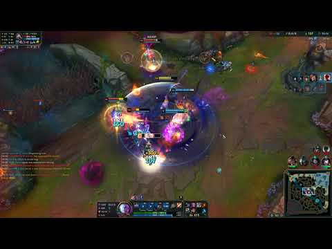 Lillia Mid Fight #150621