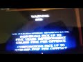 Opening To Dumbo 1941 2002 VHS Australia