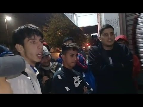 ALE RIFE GABI LP vs  GERITO LP TAILER ZK / CUARTOS / 3VS3 / BUJANEROS FREE