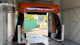 FULLY EQUIPPED Christ Genius VITESSE C160 “HydroX Car Wash”