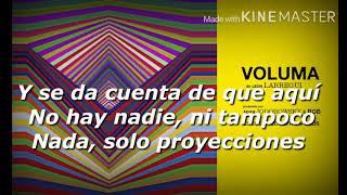 León Larregui- Lattice (Letra)