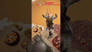 Assassin's creed origin's gameplay, this is the roots !