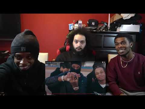 HIS FLOW A LIL DIFFERENT ON THIS ONE 😬💯 | AMERICANS REACT TO D BLOCK EUROPE - NO COMPETITION