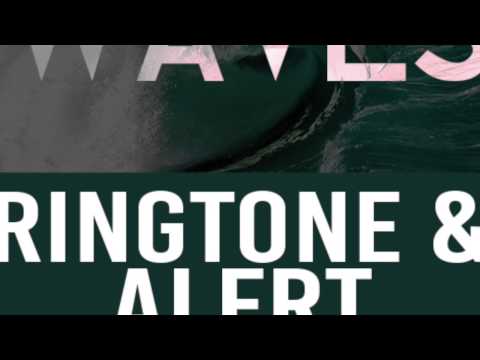 Waves Ringtone and Alert Video