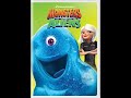 Opening To Monsters Vs Aliens 2009 DVD 2018 UPHE Reprint