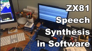 A Speech Synthesizer in Software for the ZX81/TS1000