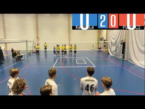 PuMa C2p - Kempele 12.11.2022