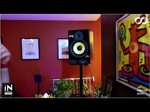 LiveSpin presents InCommand Takeover with Saliva Commandos - June 9th, 2020