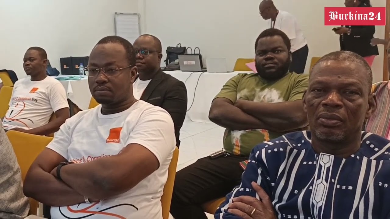 Orange Burkina Faso renforce son engagement contre la corruption et le blanchiment
