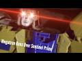 Megatron Runs Over Sentinel Prime Stop Motion