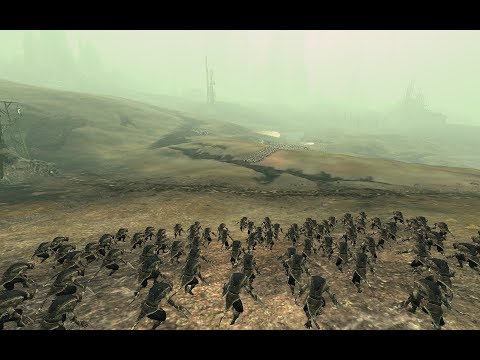 Total War: Warhammer 2 - Defending Skaven Minor Settlements