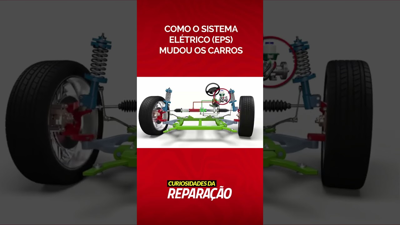 Direção Elétrica (EPS): O Pilar da Condução Moderna