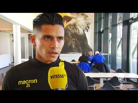 Vitesse klaar voor duel om plaats vier