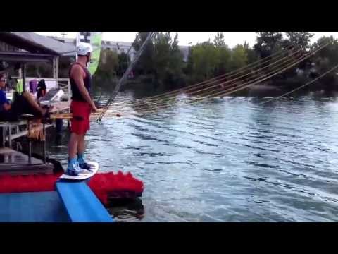 Hop Start at wakelake