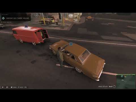 Mafia 3 Gameplay - No Commentary Pt. 59 "THE TANAGER"