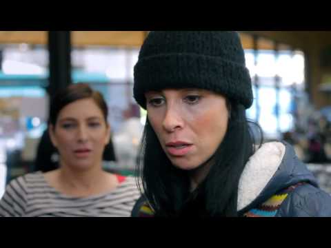 Sarah Silverman Does Not Like Knickers